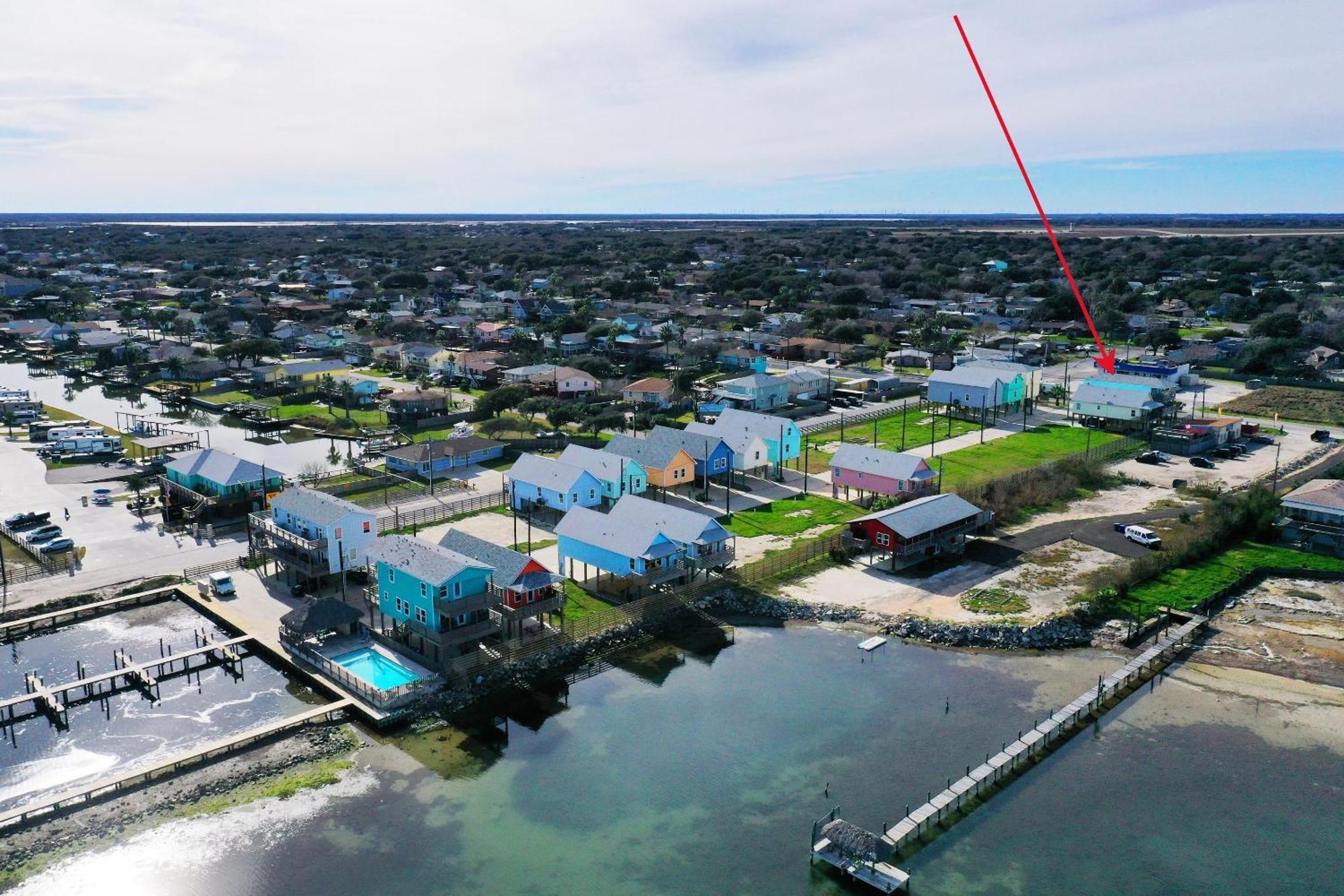 Keeper Trout By Avantstay Spacious Home By Bay Corpus Christi Exterior photo