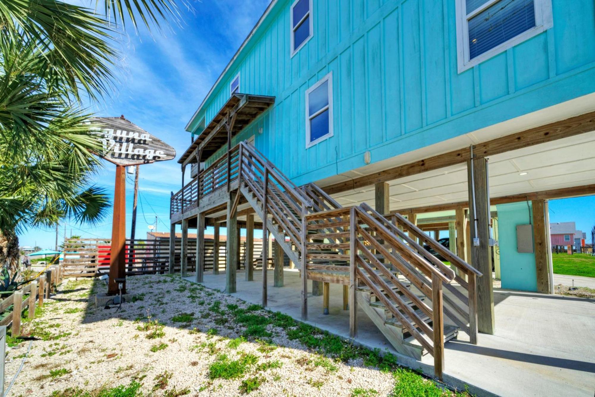 Keeper Trout By Avantstay Spacious Home By Bay Corpus Christi Exterior photo