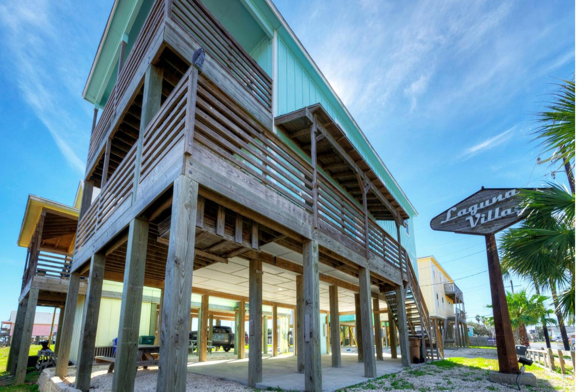 Keeper Trout By Avantstay Spacious Home By Bay Corpus Christi Exterior photo