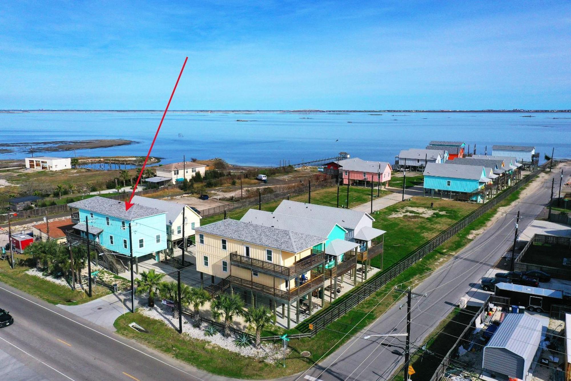 Keeper Trout By Avantstay Spacious Home By Bay Corpus Christi Exterior photo