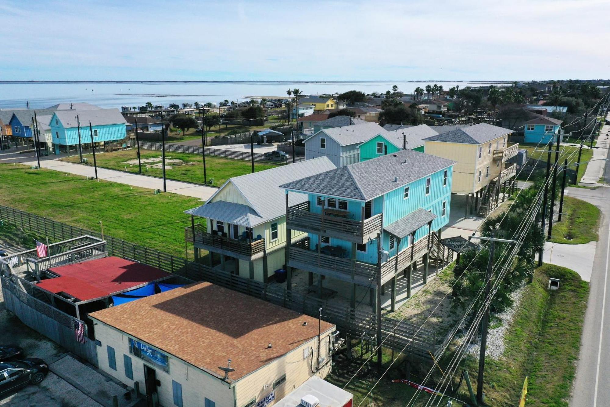 Keeper Trout By Avantstay Spacious Home By Bay Corpus Christi Exterior photo