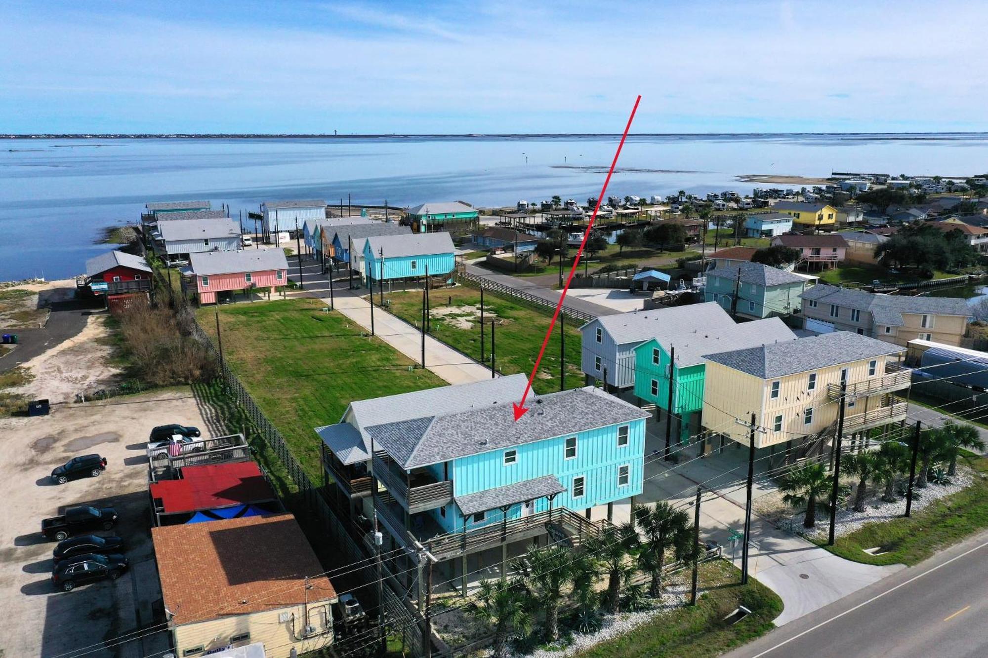 Keeper Trout By Avantstay Spacious Home By Bay Corpus Christi Exterior photo