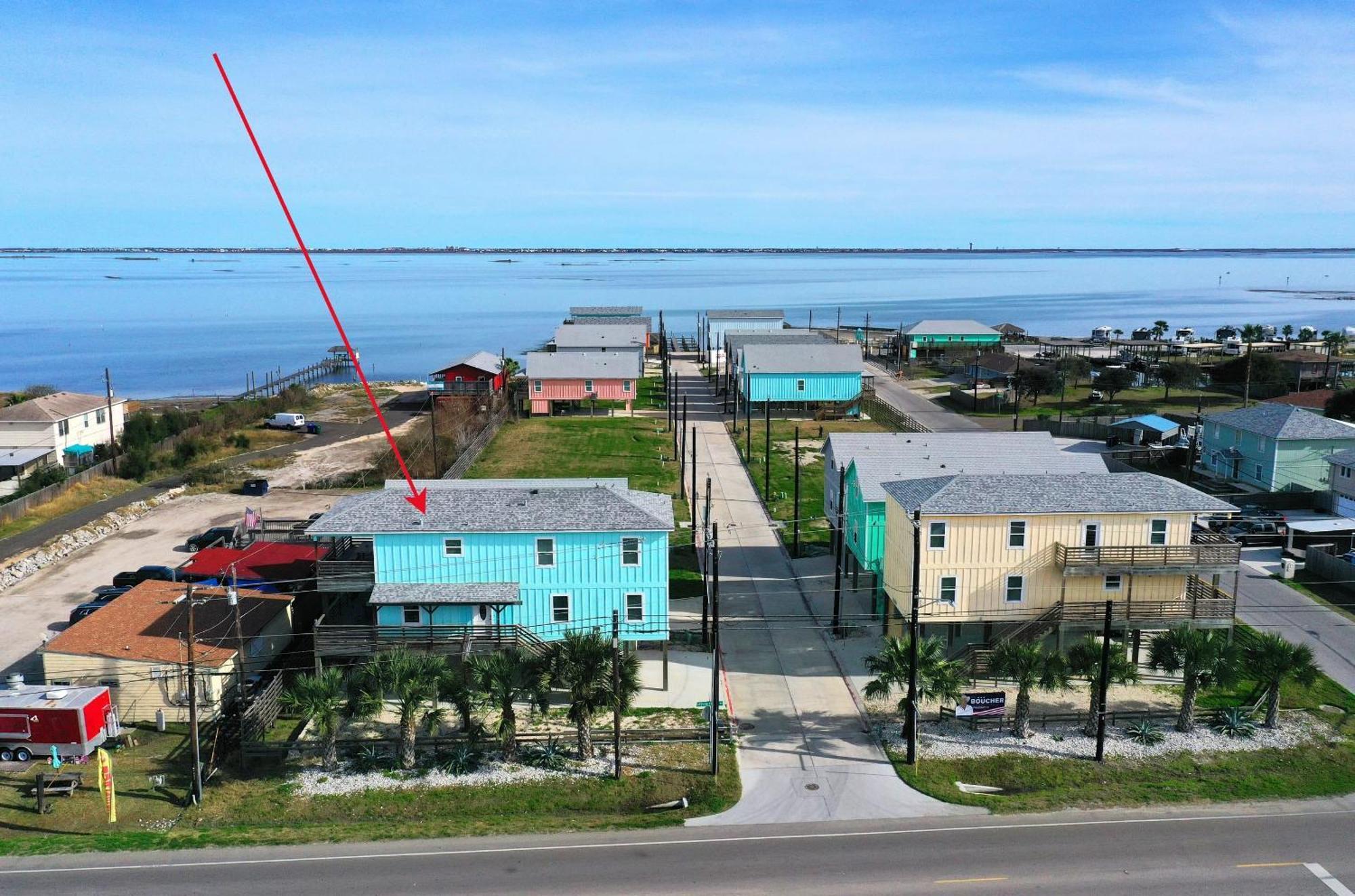 Keeper Trout By Avantstay Spacious Home By Bay Corpus Christi Exterior photo