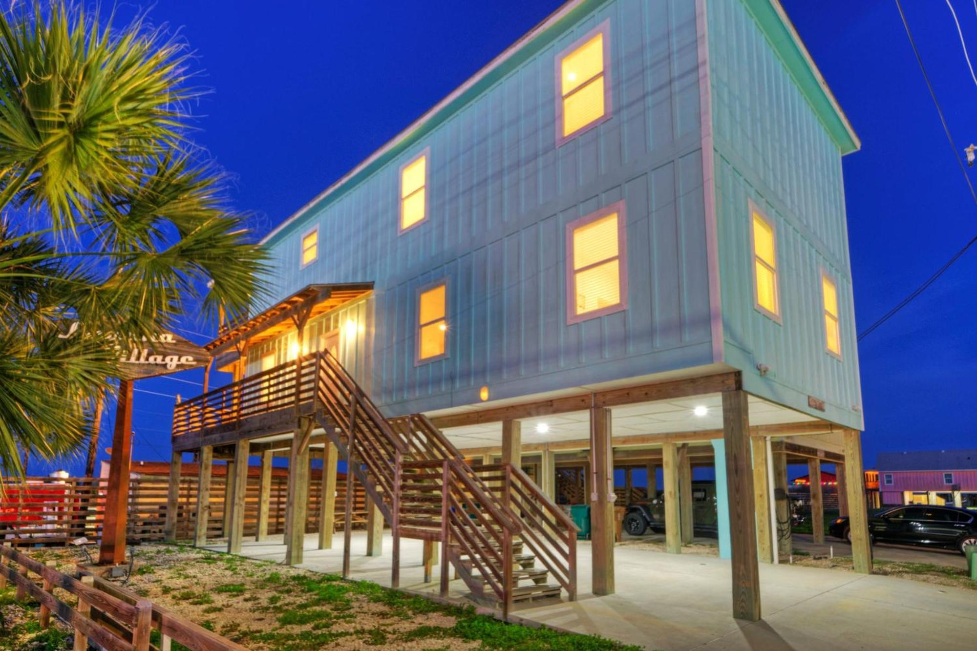 Keeper Trout By Avantstay Spacious Home By Bay Corpus Christi Exterior photo