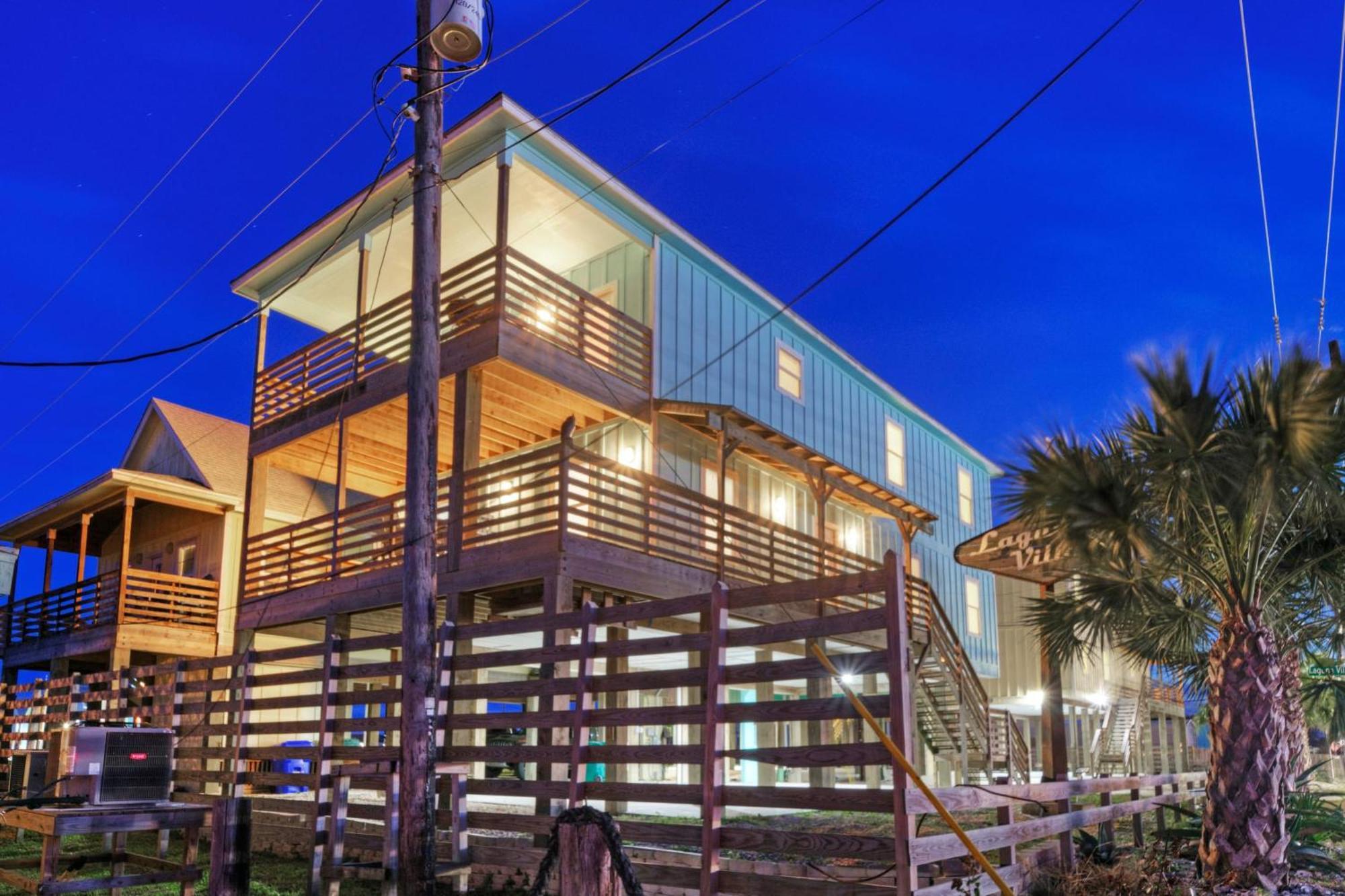 Keeper Trout By Avantstay Spacious Home By Bay Corpus Christi Exterior photo