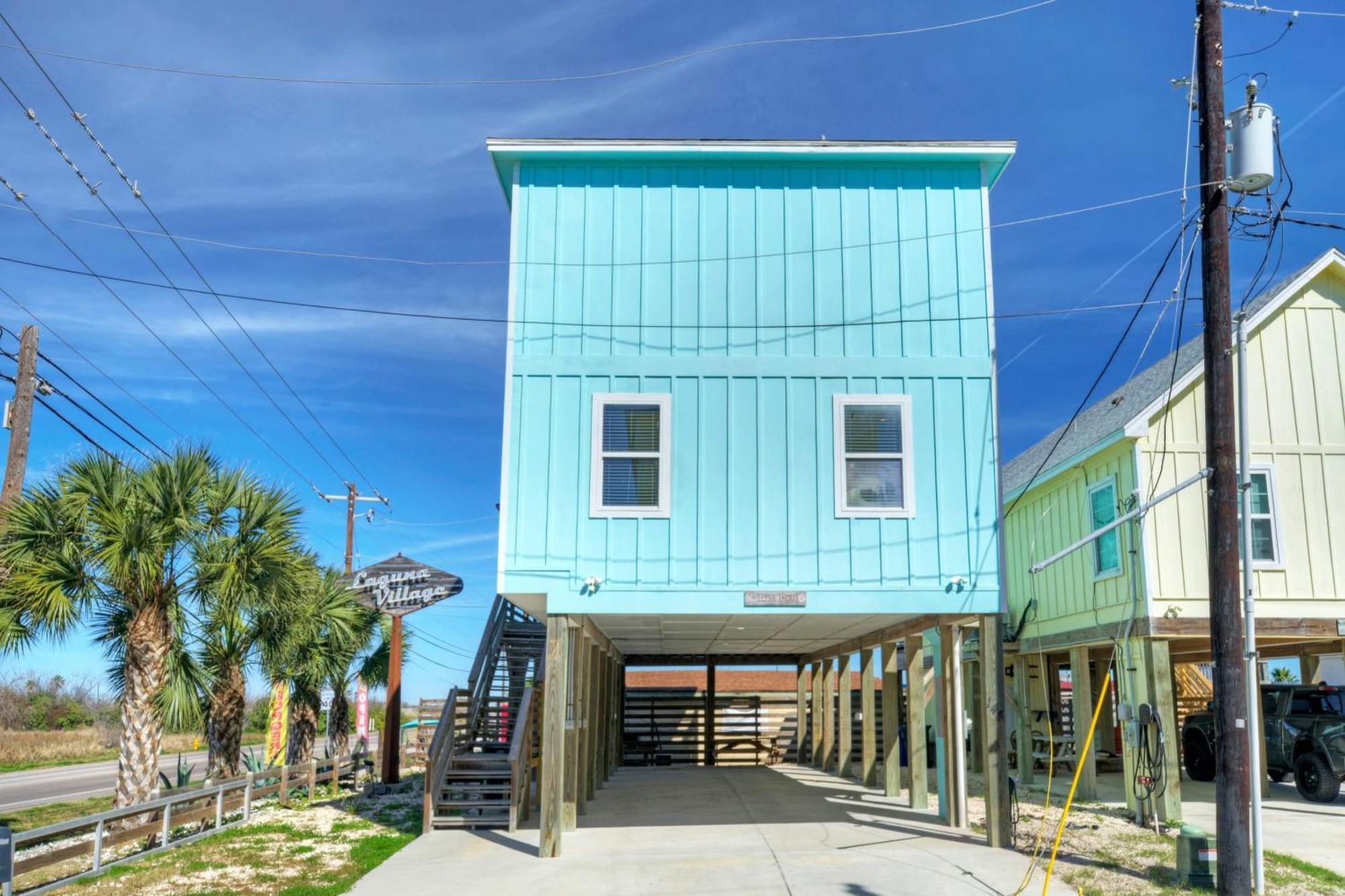 Keeper Trout By Avantstay Spacious Home By Bay Corpus Christi Exterior photo