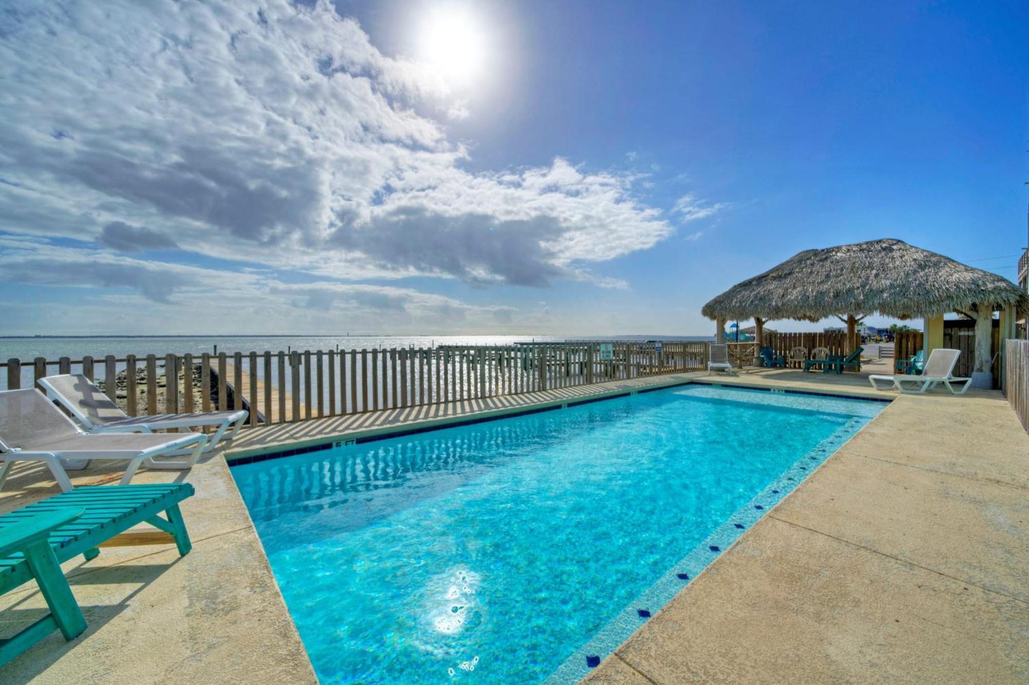 Keeper Trout By Avantstay Spacious Home By Bay Corpus Christi Exterior photo