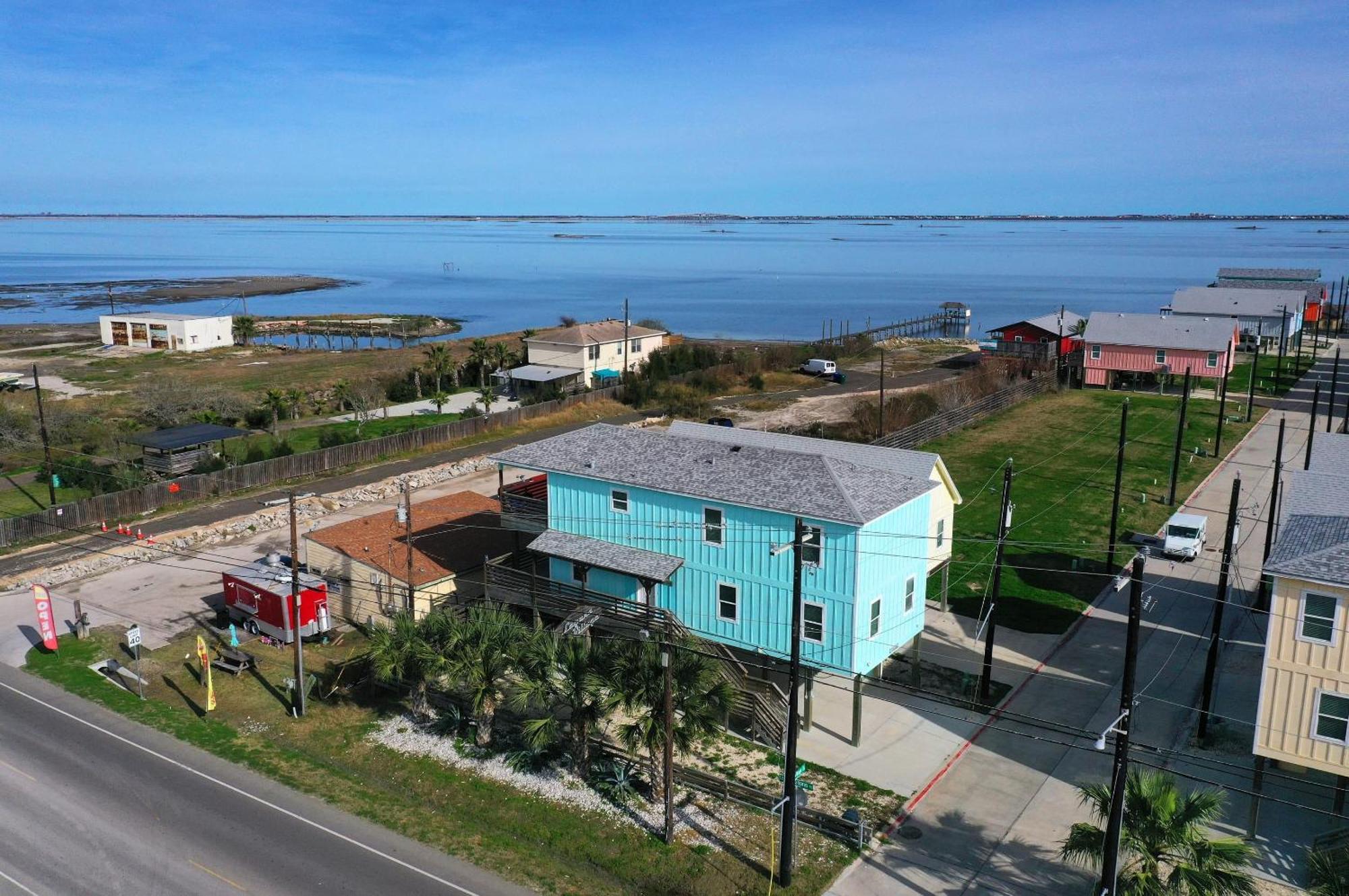 Keeper Trout By Avantstay Spacious Home By Bay Corpus Christi Exterior photo